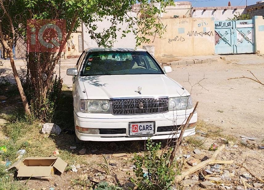 تويوتا كراون